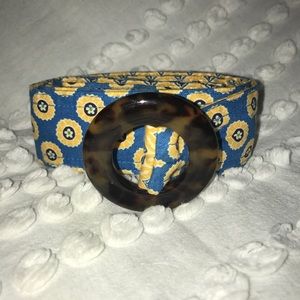 Vera Bradley retired pattern belt